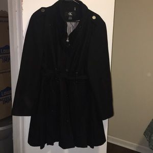 Peacoat